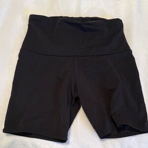 Onzie Women's Black Athletic Shorts